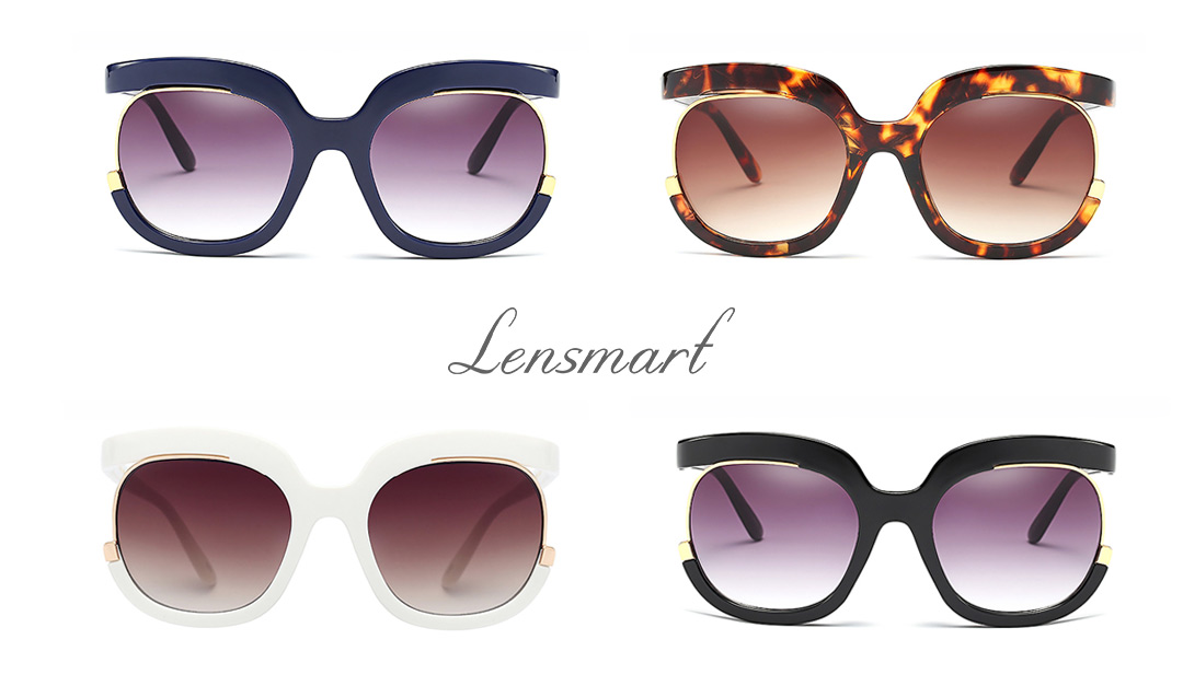 trendy sunglasses of Lensmart