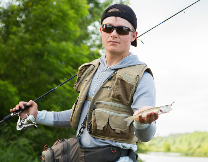 Guide to picking the best sunglasses for fishing