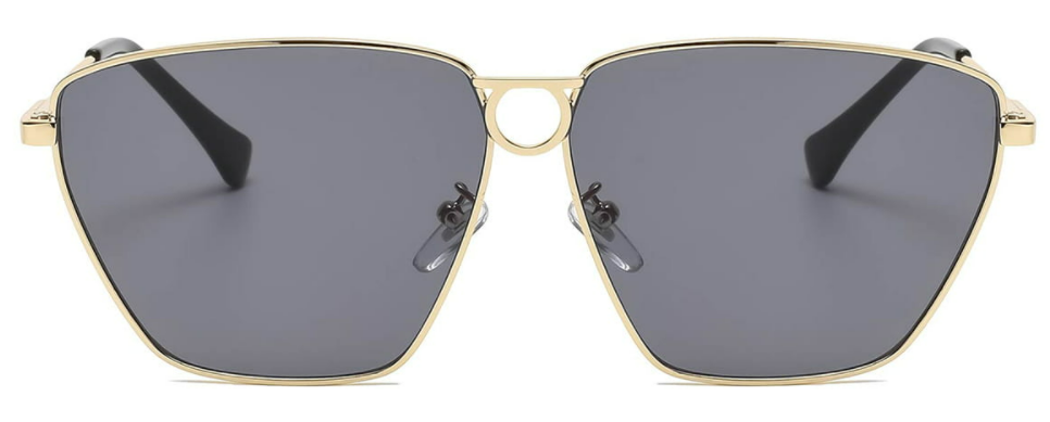Sorcha: aviator sunglasses