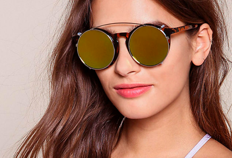 polarized clip on sunglasses