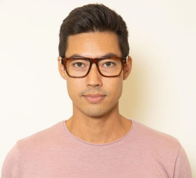 Asian Fit Glasses