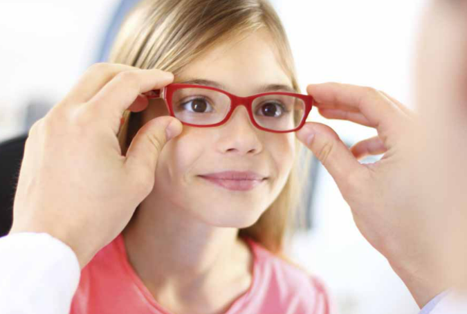 eyeglasses for children