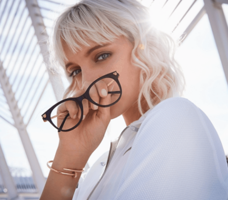 stylish glasses for women