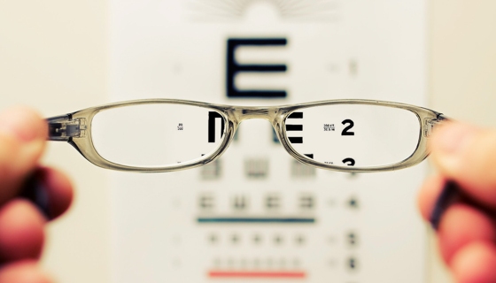 a common vision test