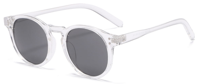 Y2k Fashion Cat eye Clear Lens Glasses Women Half rim - Temu