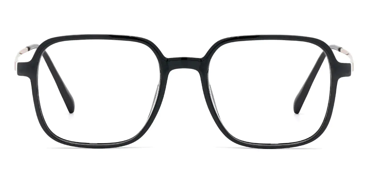Black Reading Glasses for Men