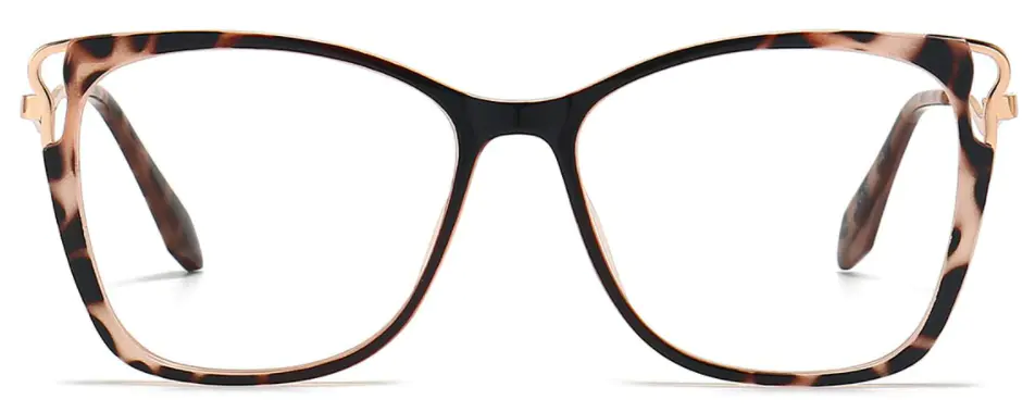 Cat-eye Tortoiseshell Eyeglasses for Women