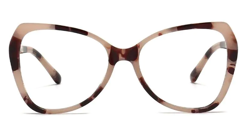 Esme: Cat eye Tortoiseshell Glasses