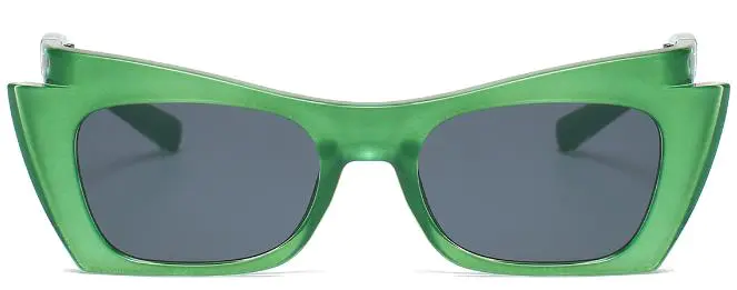 True cat-eye sunglasses