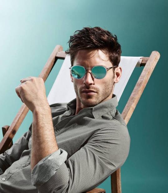 Best Sunglasses for Big Heads Men - TopOfStyle Blog