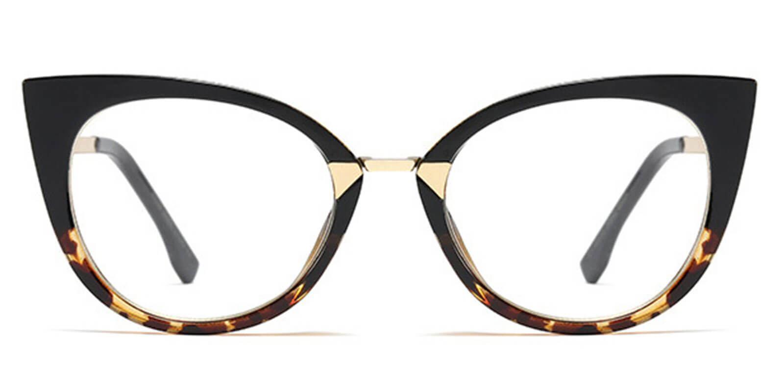 Tortoiseshell Aija - Cat eye Glasses