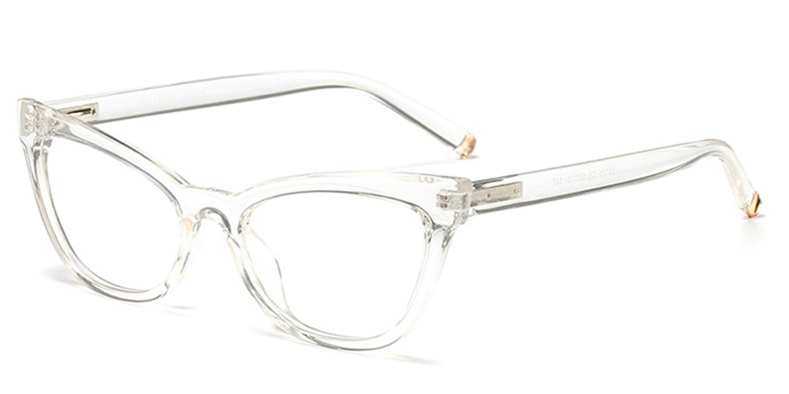 Klar Cadmus Brille - Cat Eye Glasses