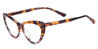Tortoiseshell Adalia - Cat Eye Glasses