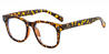 Tortoiseshell Aiyanaa - Square Glasses
