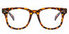Tortoiseshell Aiyanaa - Square Glasses