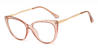 Tawny Pippa - Cat Eye Glasses