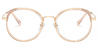 Tawny Xabiera - Round Glasses