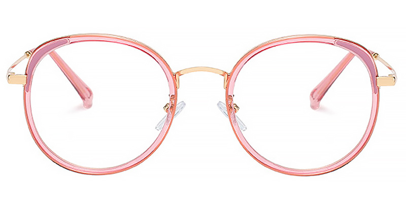 Rosado Xabiera - Round Glasses