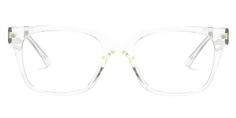 Clear Sage - Rectangle Glasses