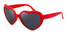 Red KAJILA - Cat Eye Sunglasses