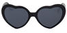 Black KAJILA - Cat Eye Sunglasses