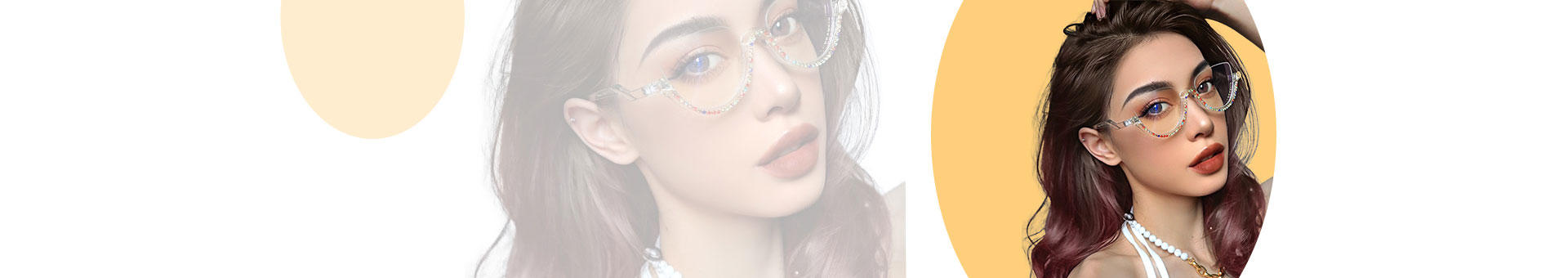 Glasses For Oval Face Shape