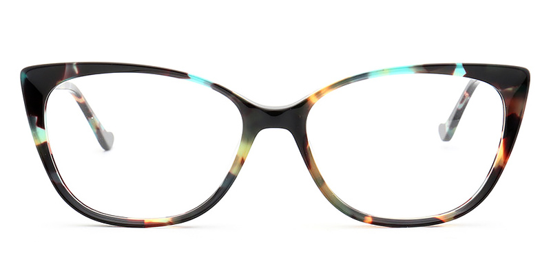 Camo - Oval Glasses - Thera