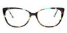 Camo Thera - Oval Glasses