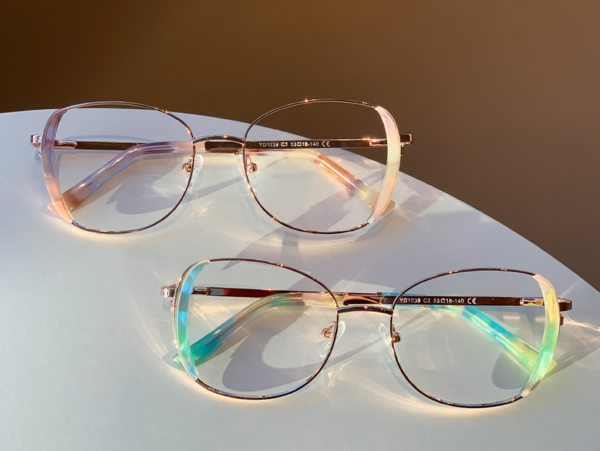 Mirja - Oval Emerald Eyeglasses For Women | Lensmart Online