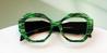 Emerald Rajani - Square Glasses