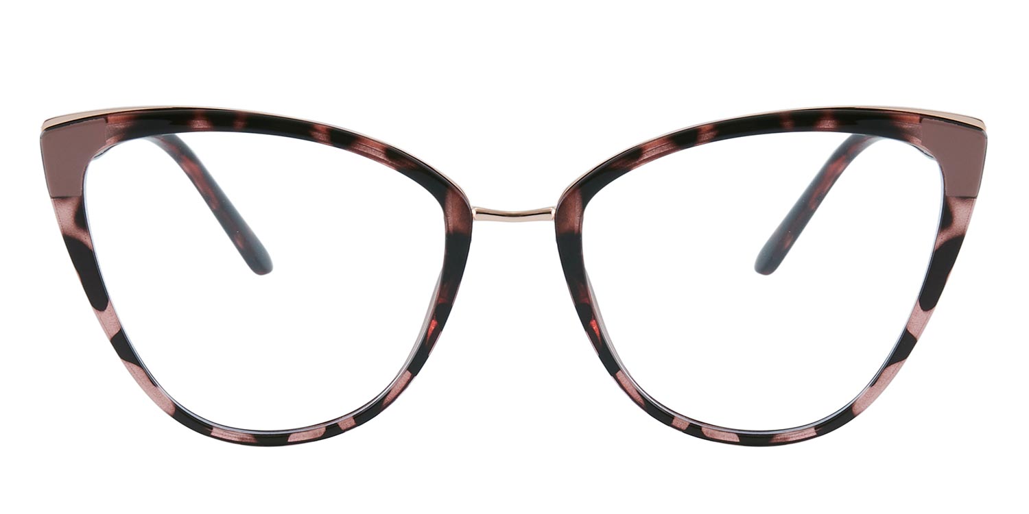 Tortoiseshell - Cat eye Glasses - Cybele