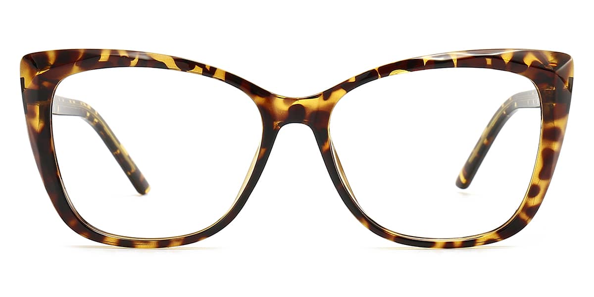 Tortoiseshell - Cat eye Glasses - Persia