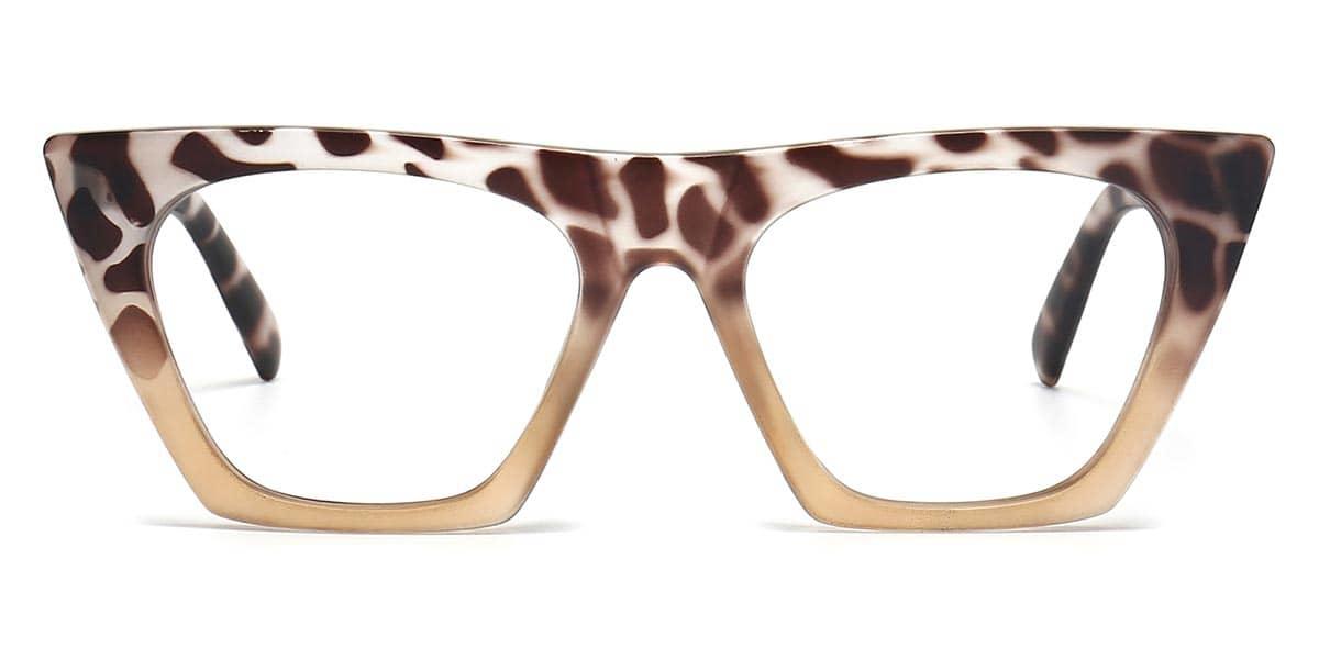 Tortoiseshell Esylit - Cat Eye Glasses