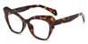 Tortoiseshell Cassian - Cat Eye Glasses