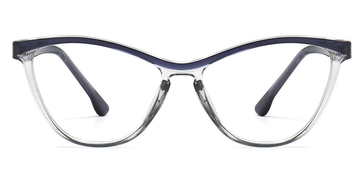 Blue Vieira - Cat Eye Glasses