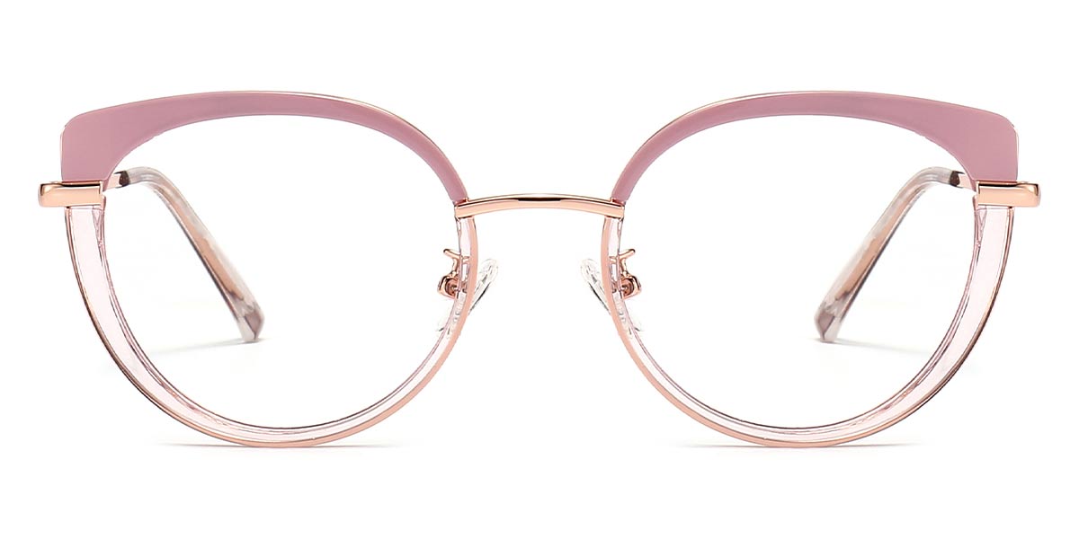 Pink Emina - Cat eye Glasses