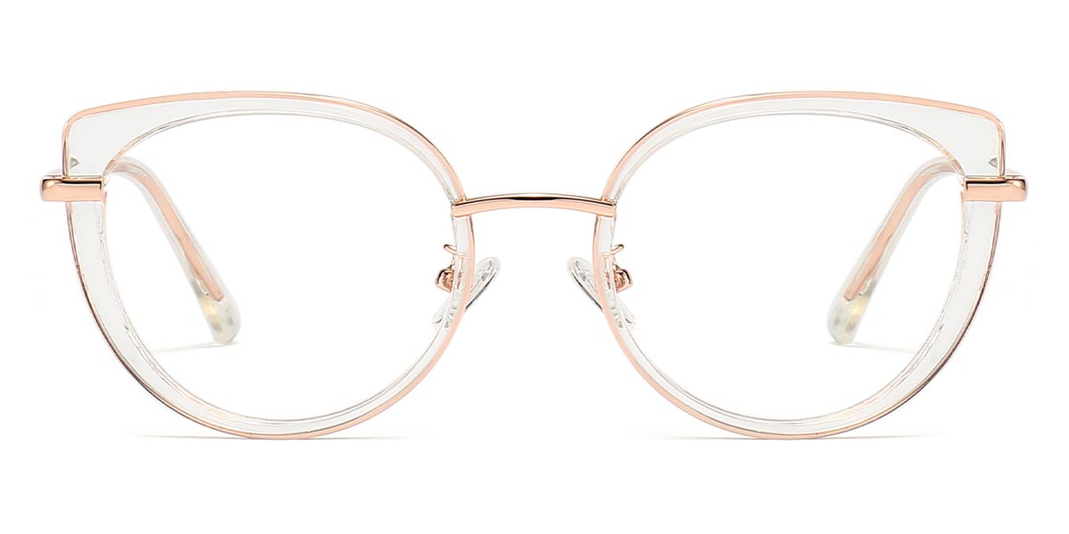 Transparent Emina - Cat eye Glasses