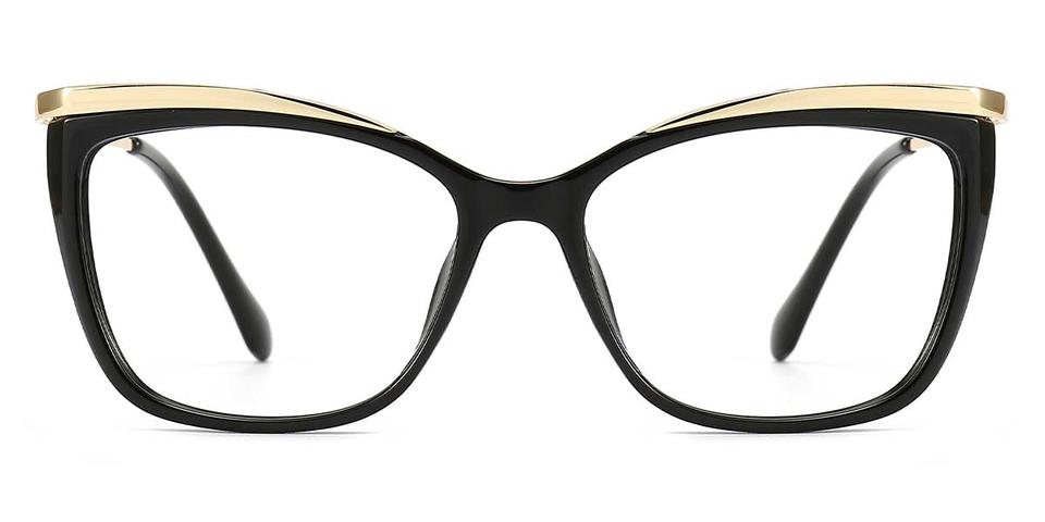 Black Venus - Cat Eye Glasses