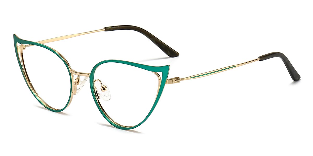 Emerald Caoimhe - Cat eye Glasses
