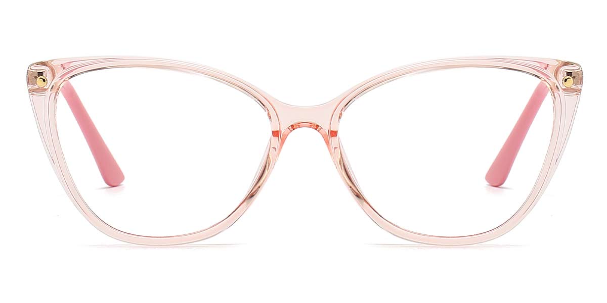 Pink Celebrity - Cat eye Glasses