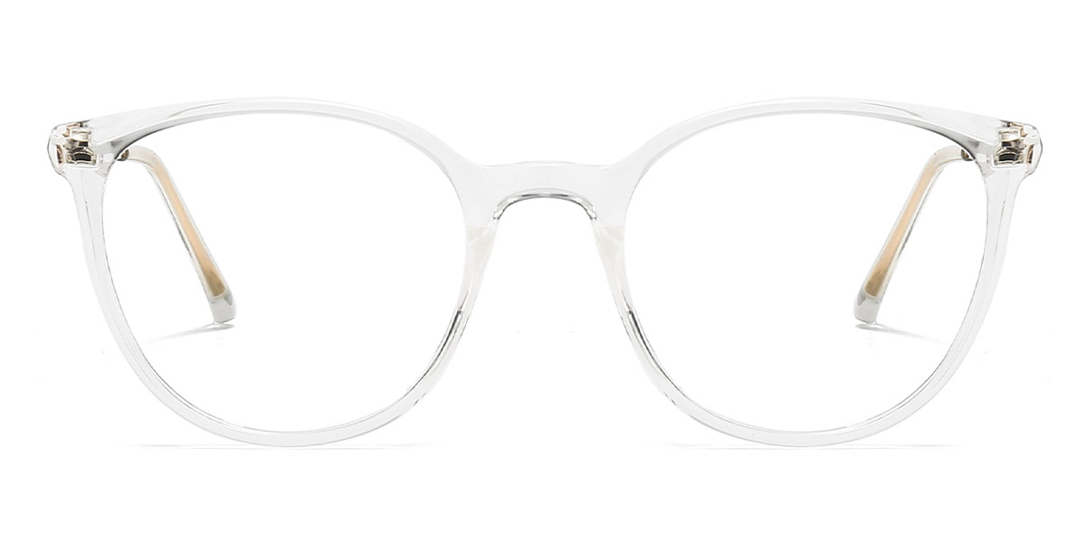 Transparent Larkk - Cat eye Glasses