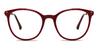 Wine Larkk - Cat Eye Glasses