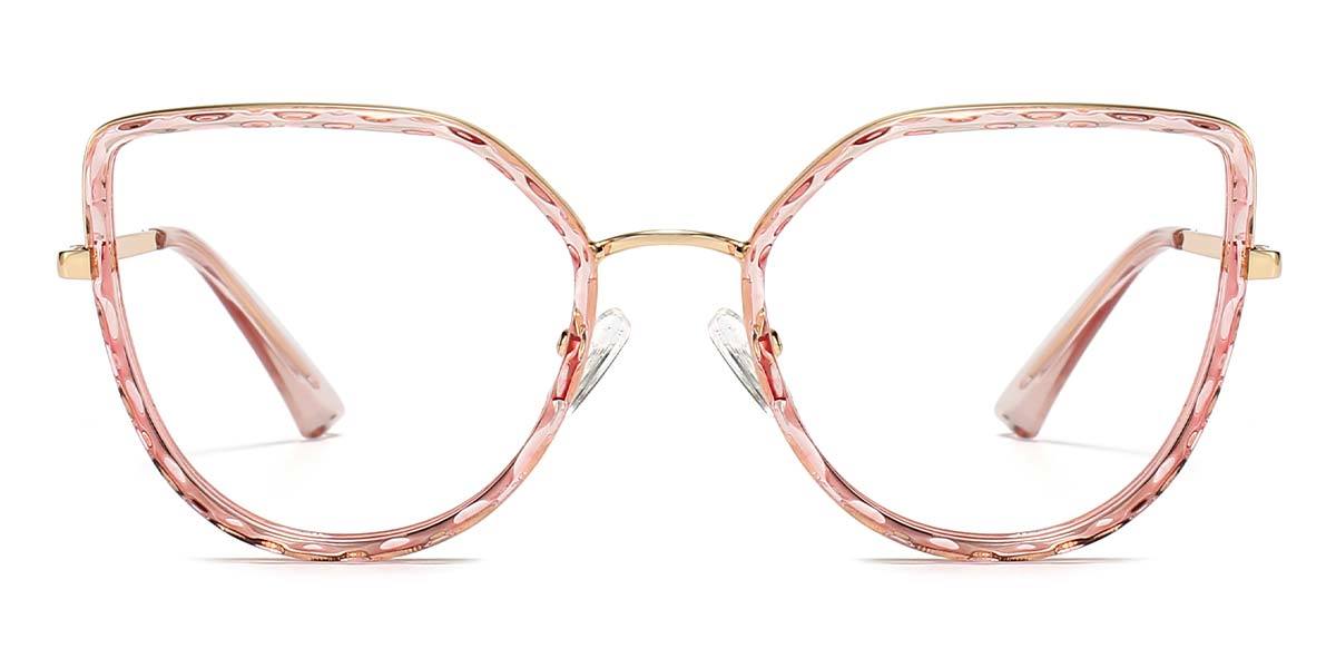 Pink Joska - Cat Eye Glasses