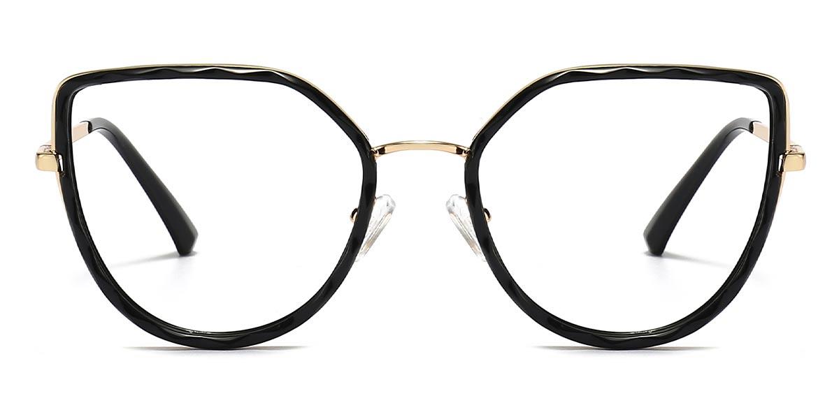 Black Joska - Cat Eye Glasses