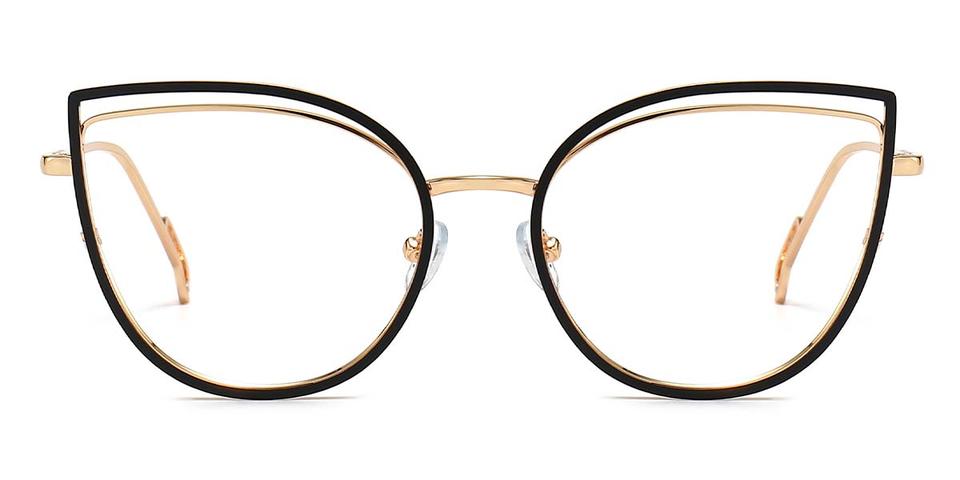 Black Hye - Cat Eye Glasses