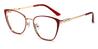 Red Lark - Cat Eye Glasses
