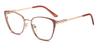 Cameo Brown Lark - Cat Eye Glasses