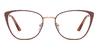 Cameo Brown Lark - Cat Eye Glasses