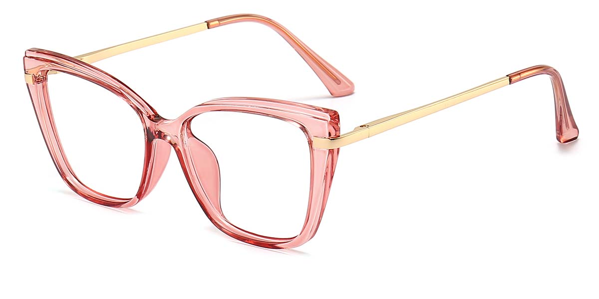 Pink Indira - Cat eye Glasses