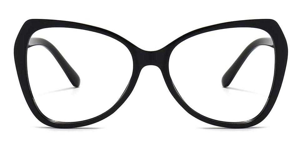 Black Esme - Cat Eye Glasses